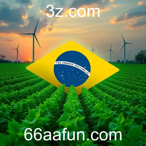 Transformações Tecnológicas e Sustentáveis no Brasil