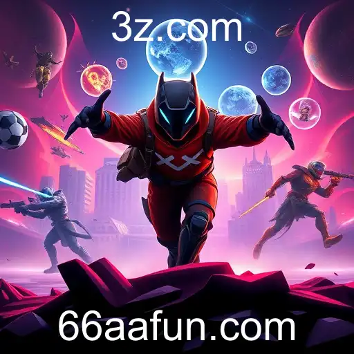 66aa: O Futuro dos Jogos Online em 2025