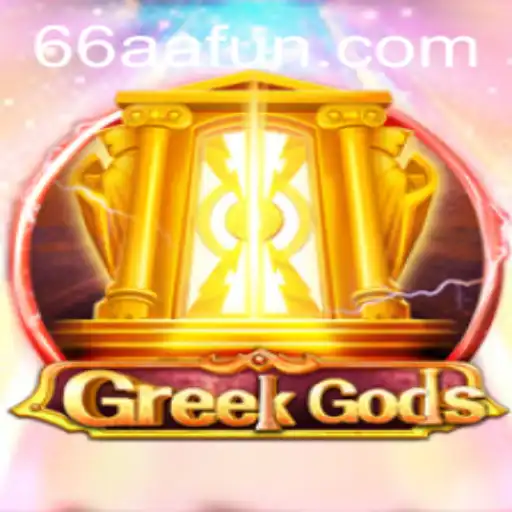 GreekGods: A Journey into Ancient Myths and Modern Gaming