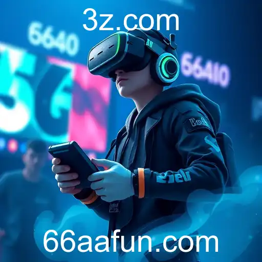 Novos Horizontes no Mundo dos Jogos com 66aa