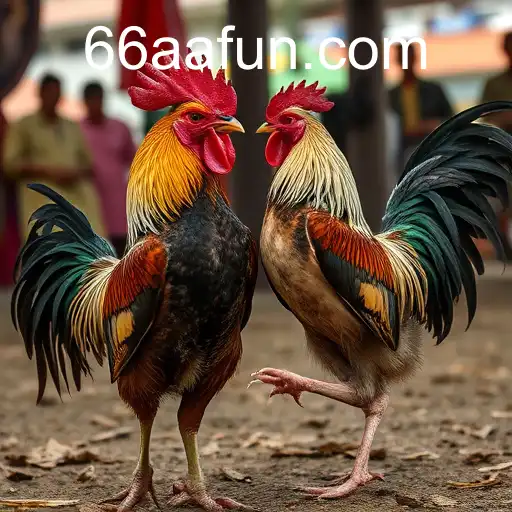 Exploring the Phenomenon of Online Sabong: The Rise of 66aa