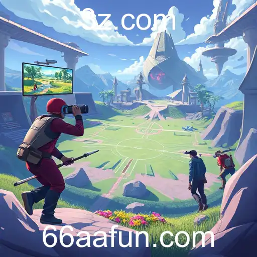 66aa: A Nova Fronteira dos Jogos em 2025